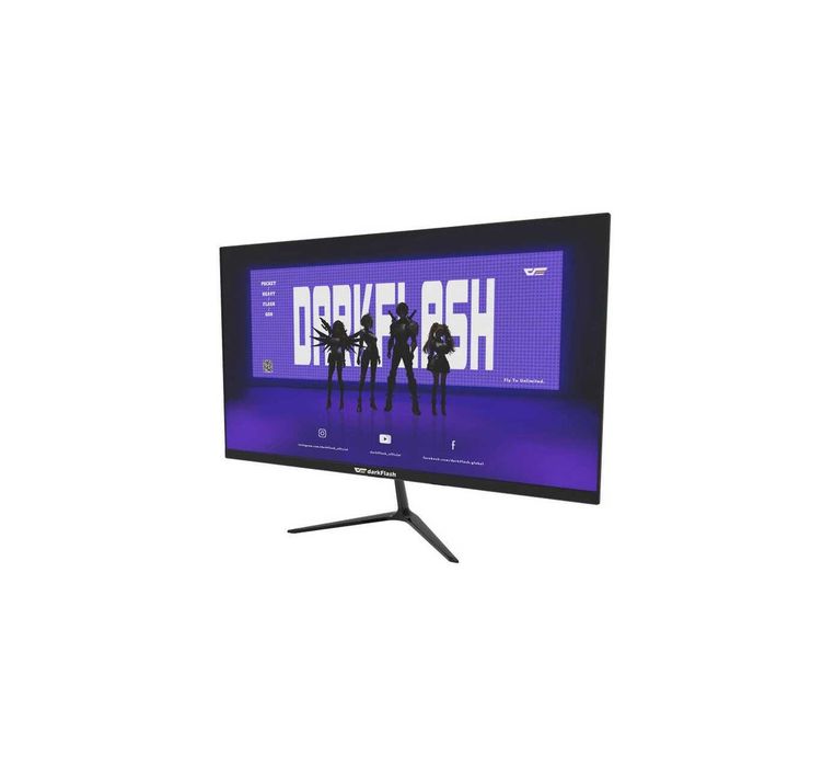 ' Монитор Darkflash G243FW 24" FHD IPS 100Hz
