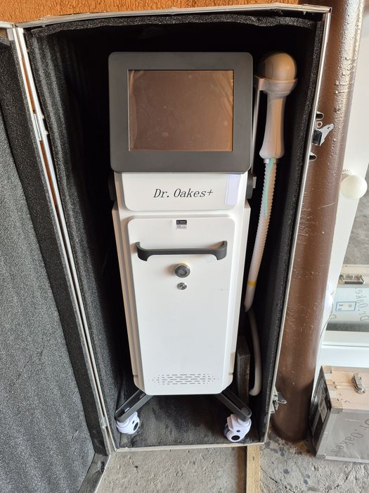 Продам оборудование для лазерной эпиляции