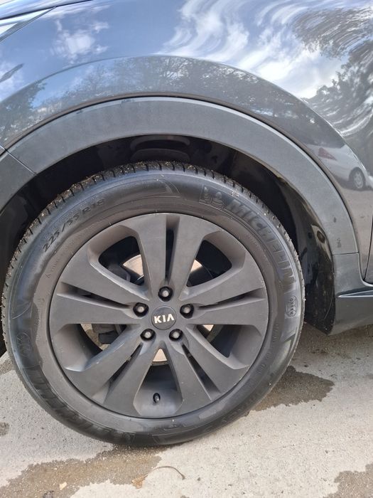 КИА СПОРТИДЖ, 2.0 ГАЗ, Кожа, Панорама, Много екстри
