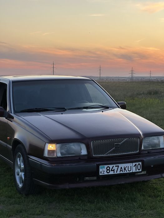 Продам/Обменяю Volvo 850