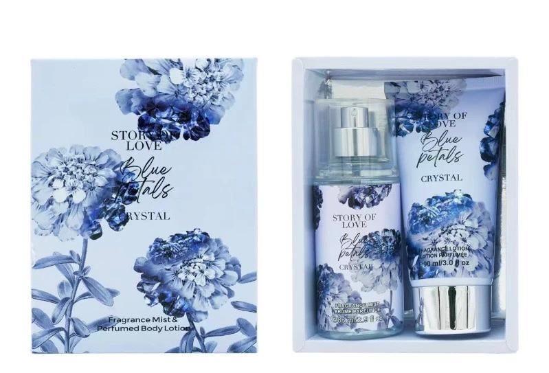 Подарочный набор Бальзам и спрей для тела