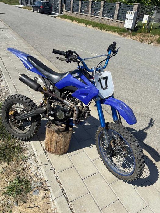 Loncin 125 cross