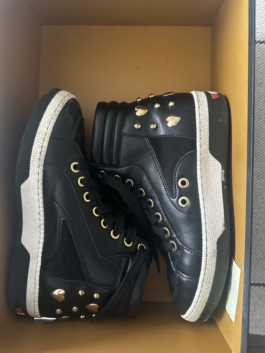 Две Чанти LOVE Moschino