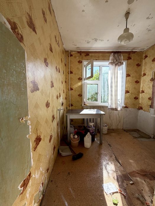 Продам квартиру без ремонта