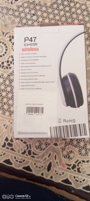 Navushnik p47 holati zor