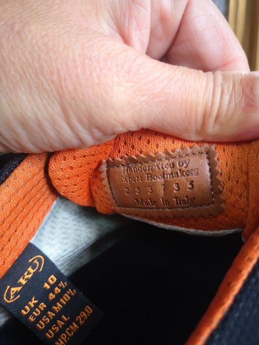 AKU Gore-Tex, оригинални мъжки обувки, НОВИ, 44 номер, Merrell,Salomon