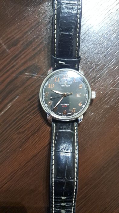 Zeppelin Automatic LZ 127