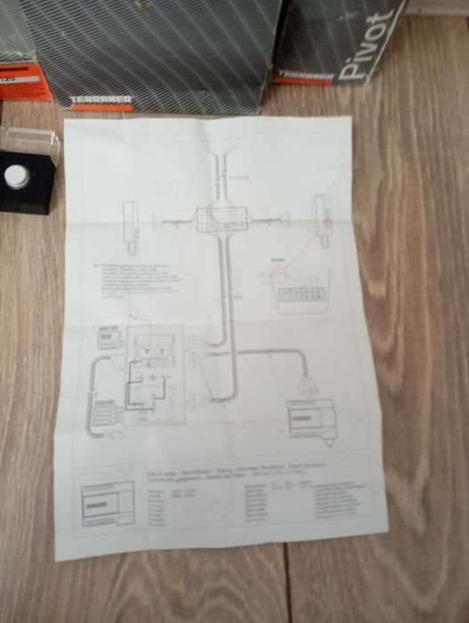 Bticino Terraneo италианска домофонна с-ма