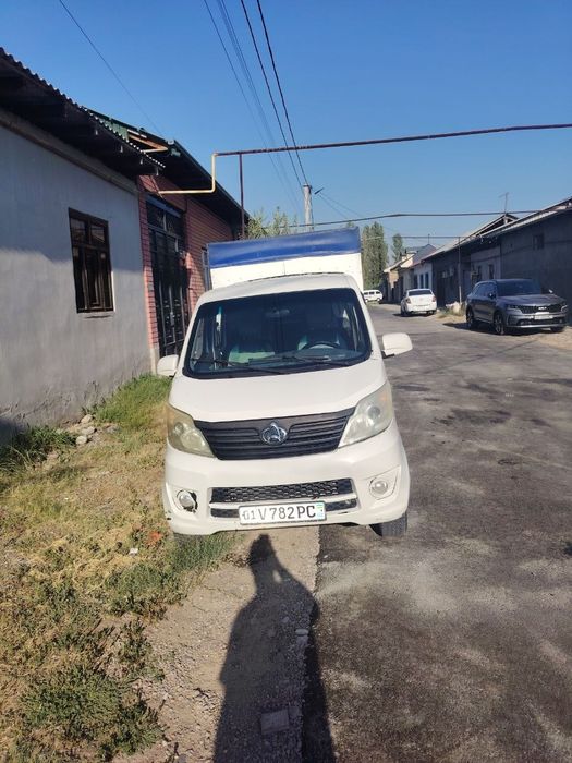 Changan moshina .