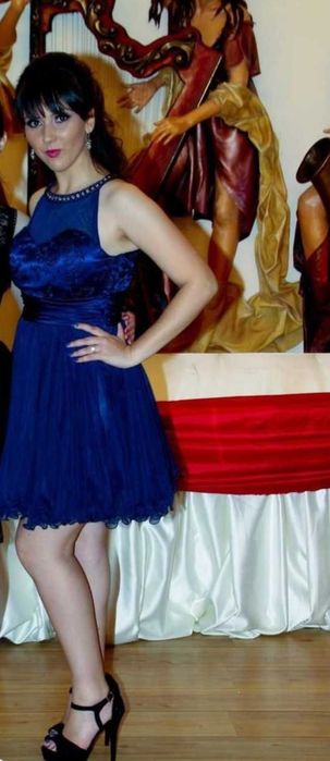 Rochie scurta de ocazie mărime 40