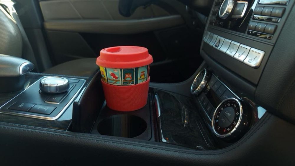 cup holder mercedes cls w218 мерцедес цлс 218