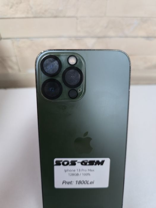 Iphone 13 Pro Max 128GB / 100%