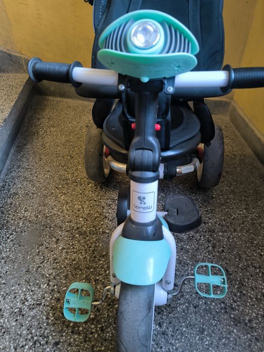 LORELLI Emotion Сгъваема триколка 360° ENDURO 

Предлагам с