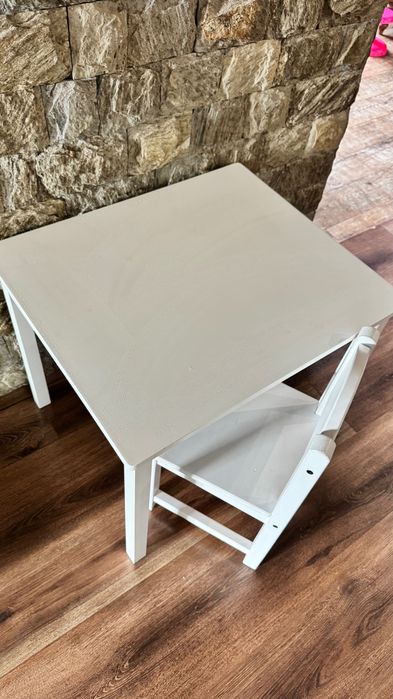 Детска масичка и столче