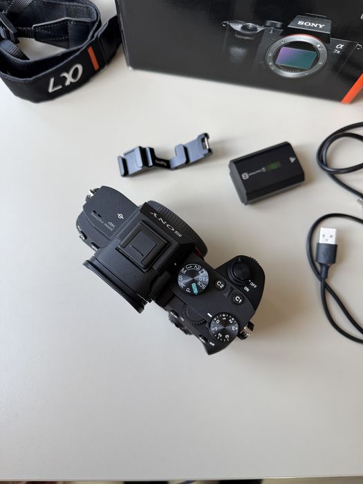 Sony A7III Body | full frame