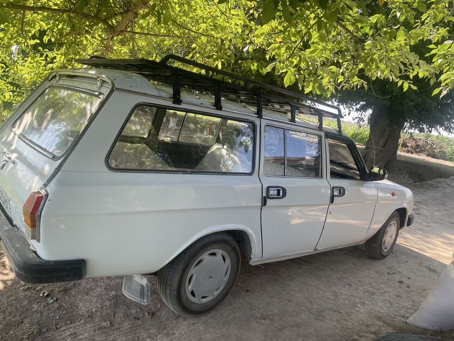 Gaz volga 3102 Furgon