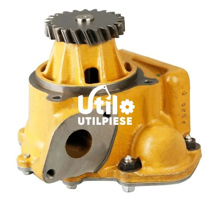 Pompa apa Komatsu 6251-61-1101 PC200 PC220 PC300 PC400 - Verificata