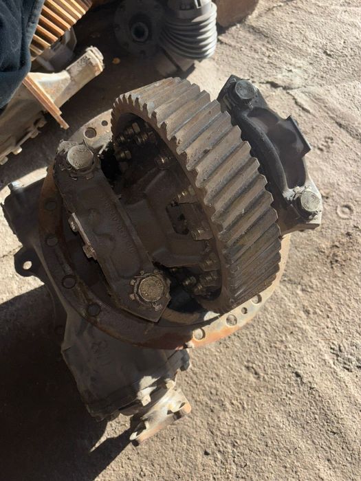Редуктор задний Камаз