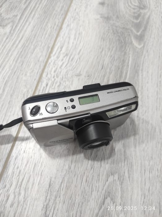 Фотоаппарат OLYMPUS б/у