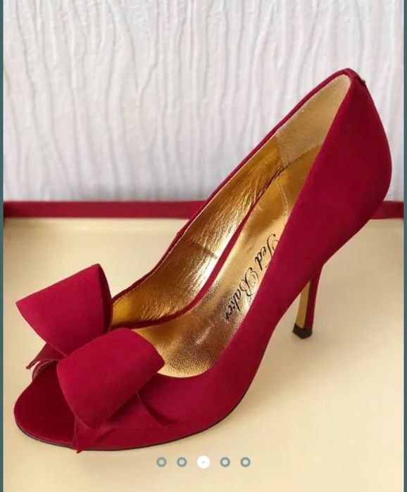 Туфли фирмы Ted Baker размер UK3