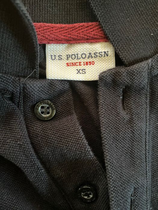 Поло блуза US Polo Assn