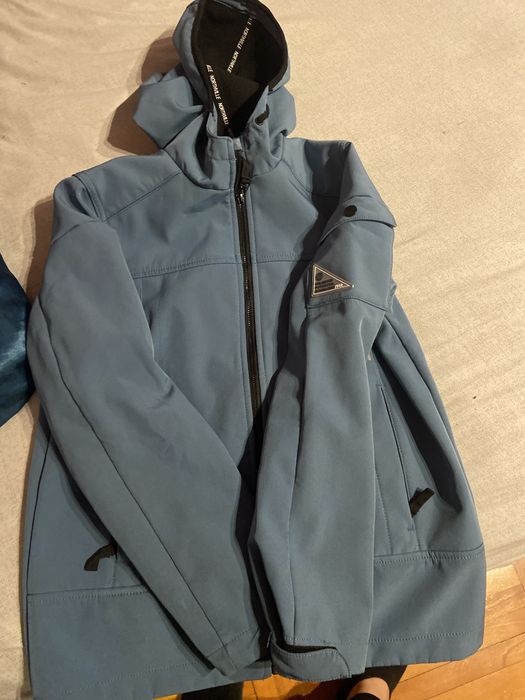 Geaca softshell C&A 7-9 ani