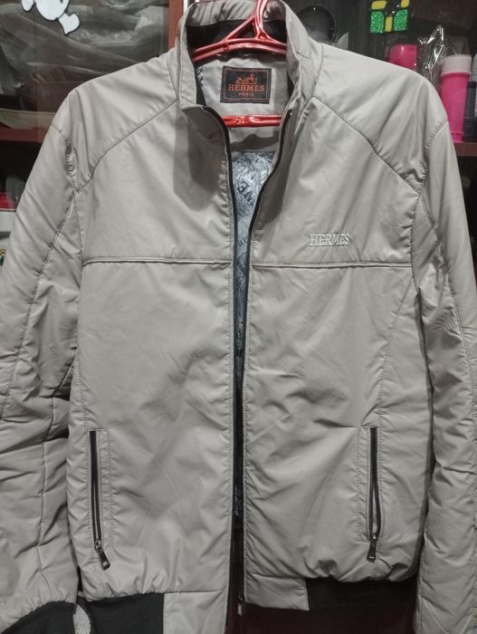 Мужская куртка HERMES