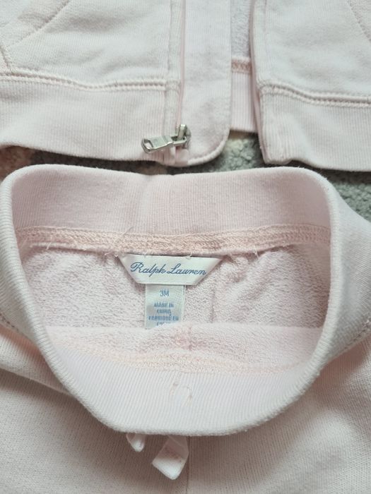 Set trening Ralph Lauren 3 luni