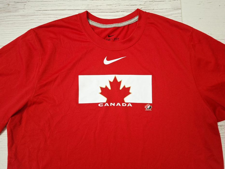 Nike Canada-Ориг.тениска