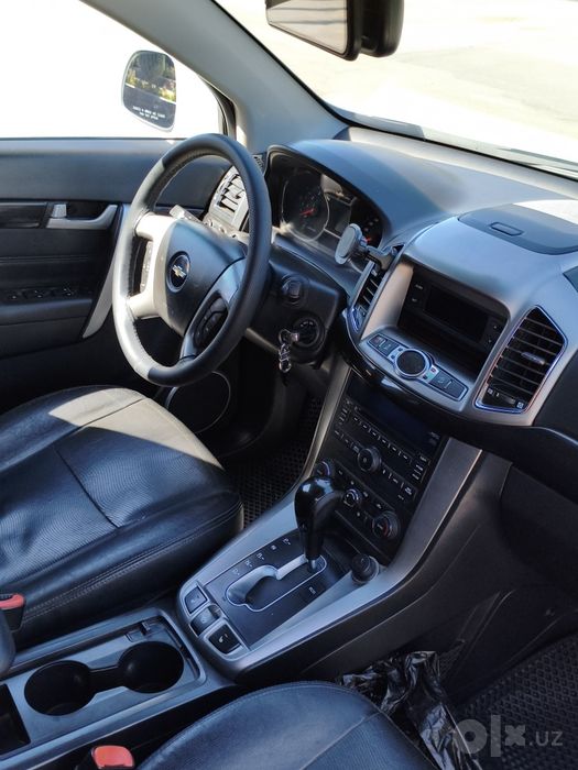 Captiva 3  2015yil 4 qilingan