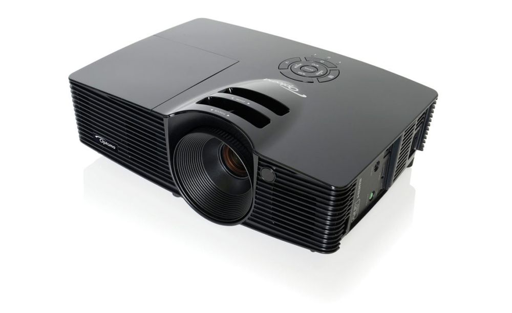 Optoma HD141X / HD142X (черный)