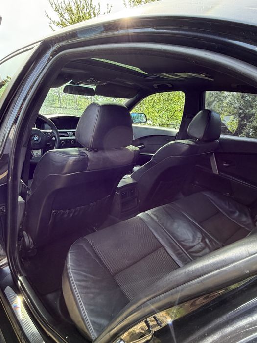 Bmw e60 525d nfl 259hp
