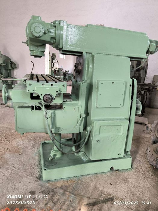 Зубафрезир 5 К 32 п станок сотилади