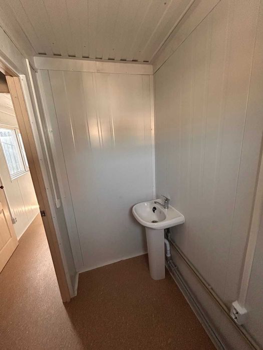 Жилой контейнер с таулетом 6м