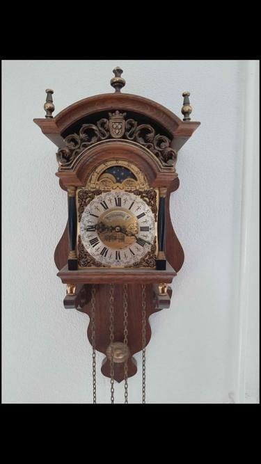 Ceas de perete olandez Warmink