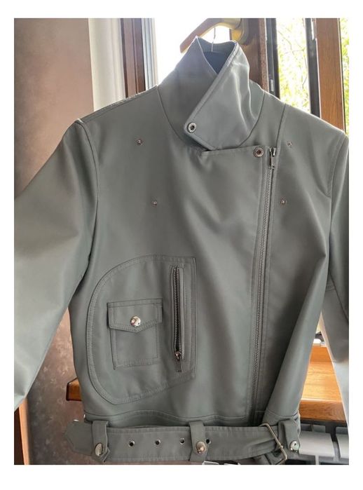 Светло- голубая коженка