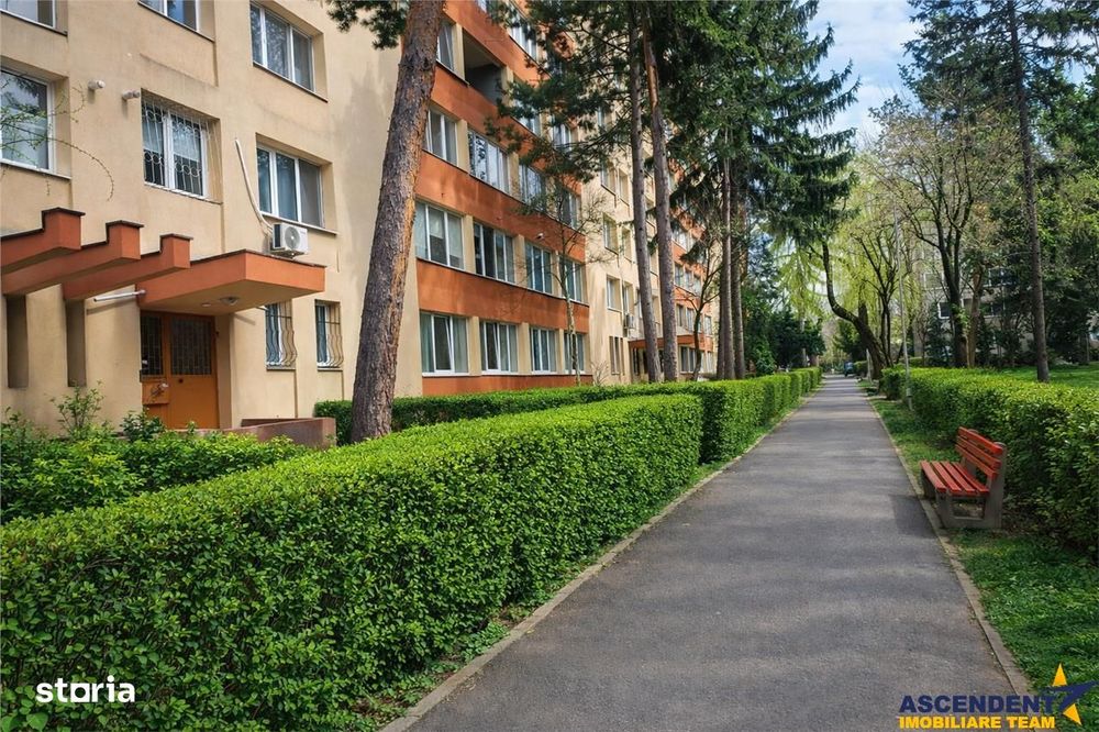 Lumina, Spatiu,Terasa, balcon: Apartament cu Potential in Centru Civic