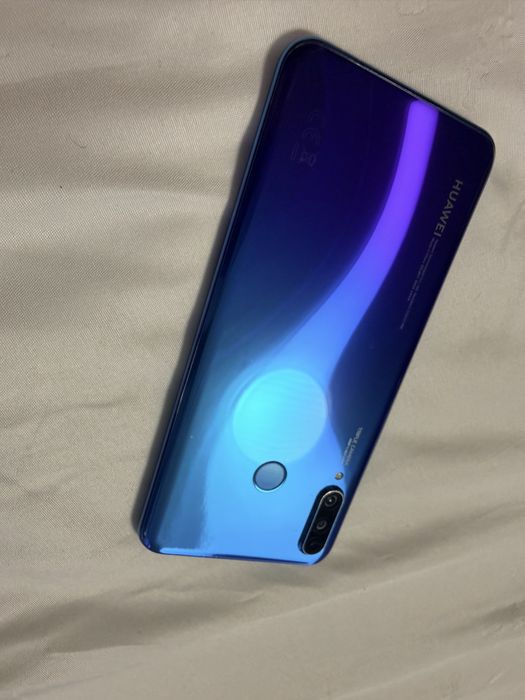 Huawei P30 Lite, 128 GB, Peacock Blue