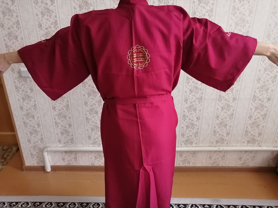 Новый халат КИМАНО