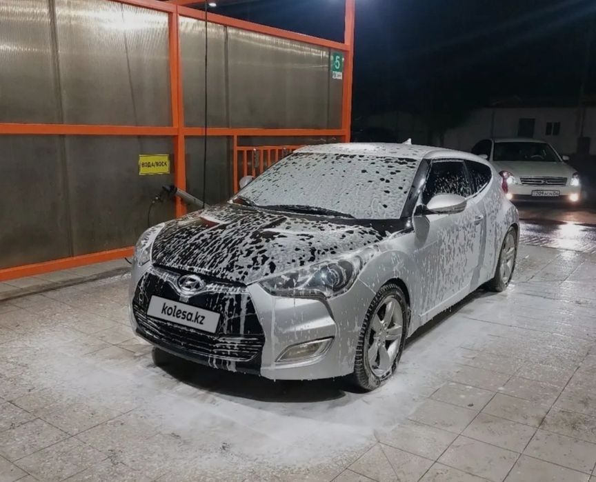 Продам Хундай велостер.