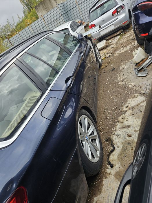 Лети джанти с гуми Bmw f10  225 55 17