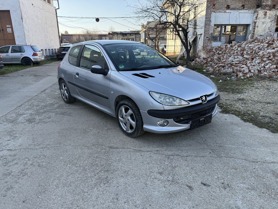 Peugeot 206