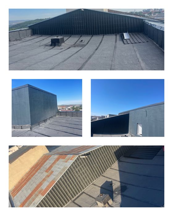 Zugrăveli & Renovări – Glet, Rigips, Zidărie, Fațade, Hidroizolații