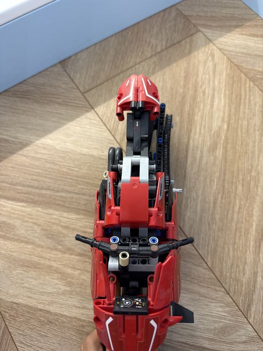 Lego Ducati Corse