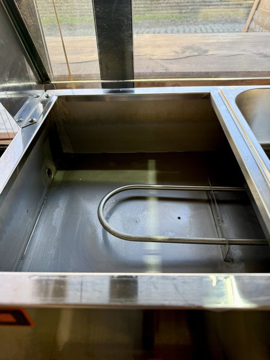 Бен Мари Топло - водна баня - 4 тави