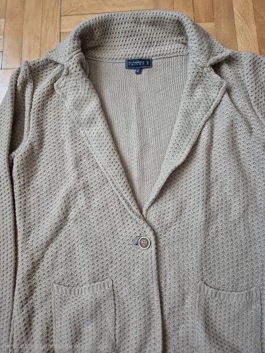 Cardigan Premium de nișă Sir Raymond Taylor, Lână si Viscoză, Damă - L