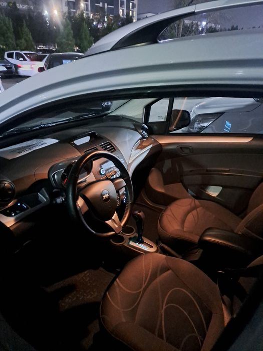 Chevrolet Spark A/T