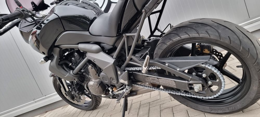 MotoFly vinde Kawasaki Versys 2009
