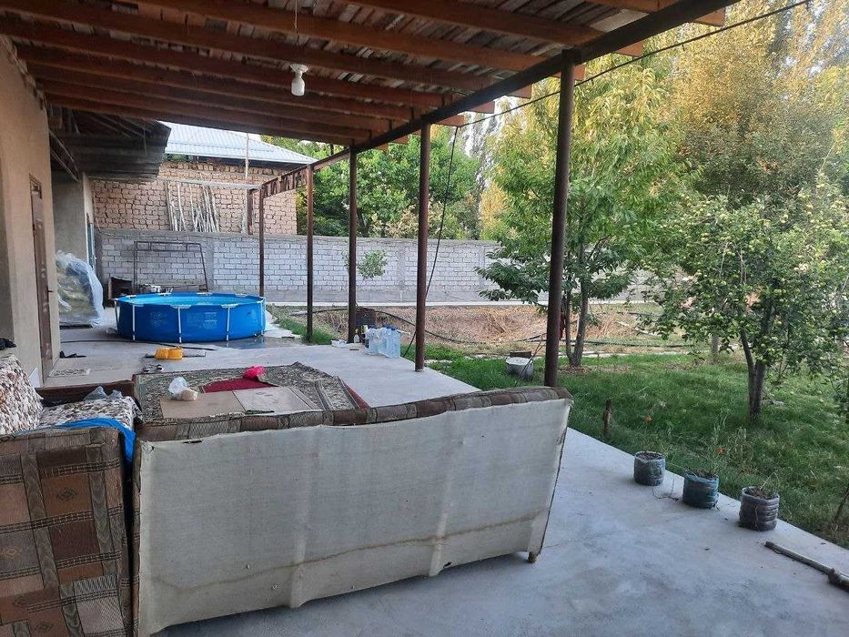 Продается дачный участок Ташкентская область 1 км до чирчика