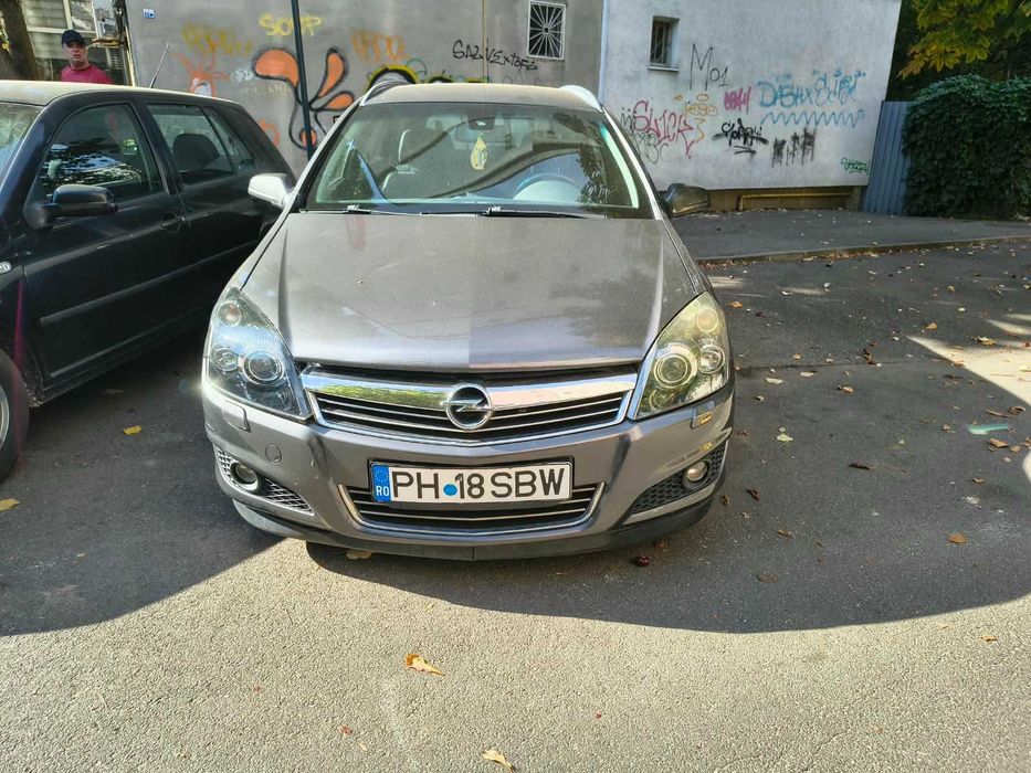Opel Astra H 1.7 CDTI 110 CP – 2010 – Jante aliaj